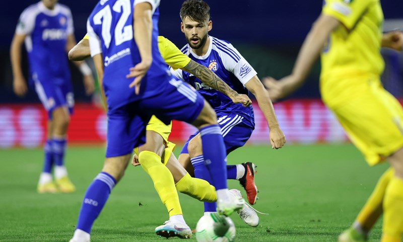 Raspoloženi Dinamo još jednom potvrdio kako je za klasu bolji od Astane