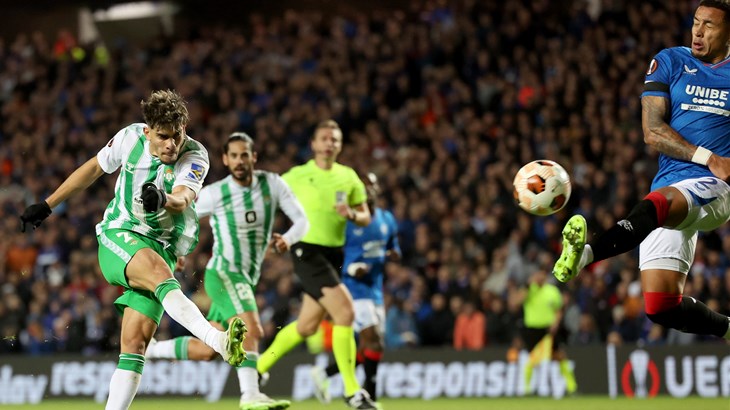 Barišić odigrao cijeli susret u pobjedi Rangersa protiv Betisa