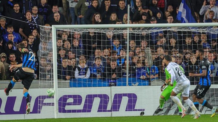 Bešiktaš remizirao na gostovanju kod Club Bruggea, Rebić odgledao susret s klupe