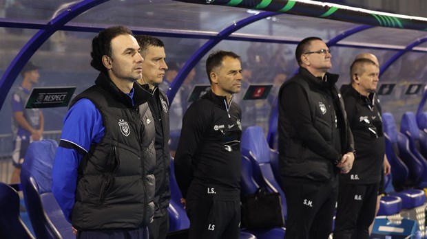 Bez golova u Astani, Dinamo barem privremeno posljednji u skupini