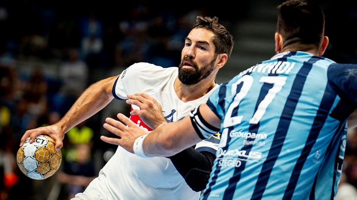 Kolstad svladao PSG, Načinović igrao u pobjedi Montpelliera