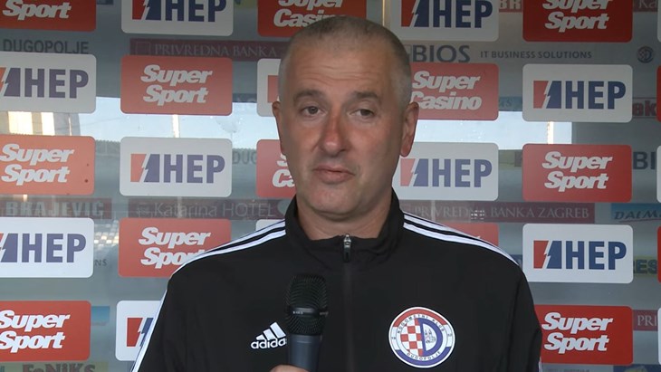 Pavić za Sportnet: 'Želimo vladati situacijom te se od samog početka postaviti dominantno'