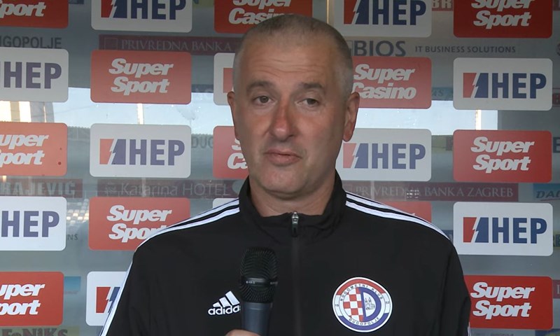 Pavić za Sportnet: 'Želimo vladati situacijom te se od samog početka postaviti dominantno'