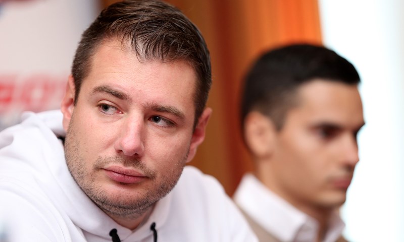Kovač za Sportnet: 'Naš problem je neiskustvo, vidjet ćemo koliko će nam trebati da se tu posložimo'