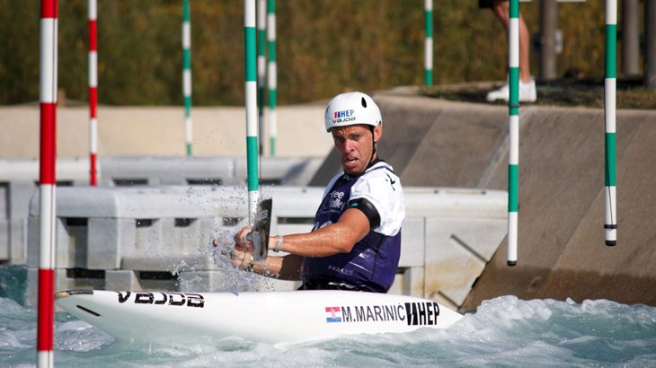 Marinić izborio Olimpijske igre u Parizu i bez finala na Svjetskom prvenstvu