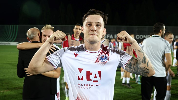 Dva nekadašnja Hajdukovca napustila redove Zrinjskog