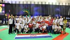 Hrvatska parataekwondo reprezentacija po broju medalja osvojila prvo mjesto na Svjetskom prvenstvu!