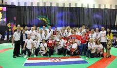 Hrvatska parataekwondo reprezentacija po broju medalja osvojila prvo mjesto na Svjetskom prvenstvu!