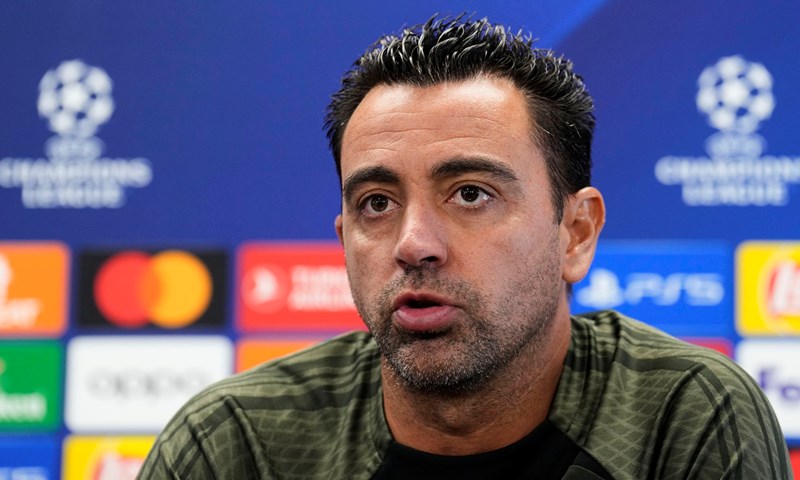Xavi: 'Rekao sam sucu da je jako loše odsudio utakmicu, bio je užasan, ubio je utakmicu'