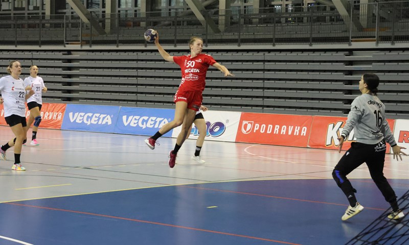 Sesvete do nove pobjede, Podravka uvjerljiva u Splitu