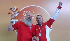 Fran Skračić srebrni u Limi na Svjetskom prvenstvu