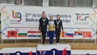 Prpić se vraća s pet medalja s Prvenstva Balkana, Kenđel osvojio srebro, a Gašparin broncu
