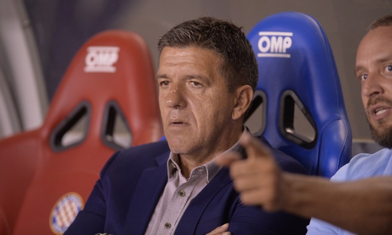 Čabraja: 'Dinamo je u ovom trenutku za nas nepoznanica, ne znamo u kakvom je stanju'
