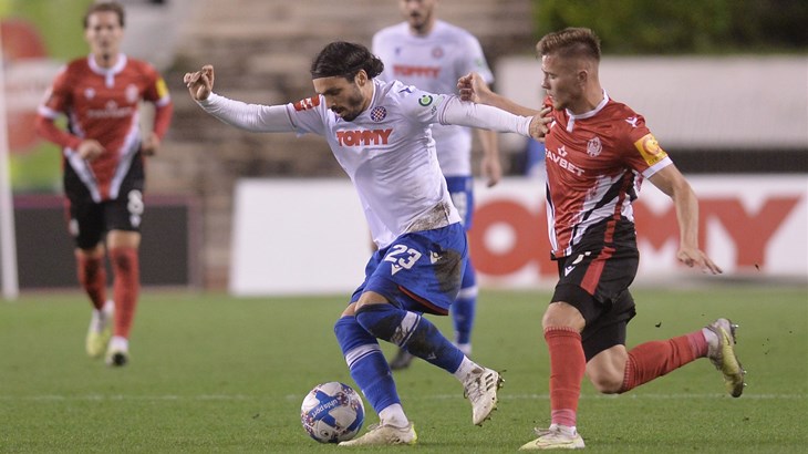 Krovinović: 'Bilo bi idealno da do stanke upišemo obje pobjede, ali neće biti lako'