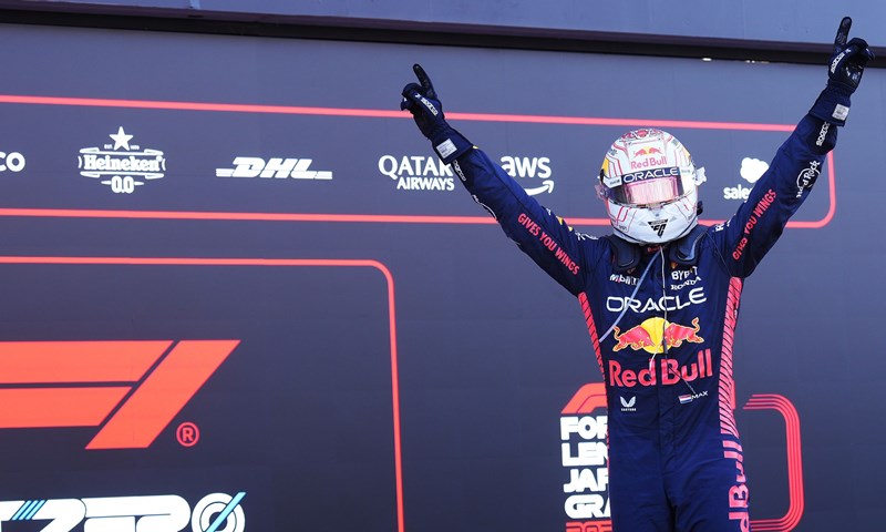 Verstappenu 13. ovosezonska pobjeda, Red Bull potvrdio konstruktorski naslov prvaka