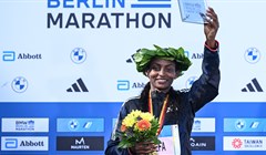 Etiopljanka Assefa postavila novi svjetski rekord u maratonu