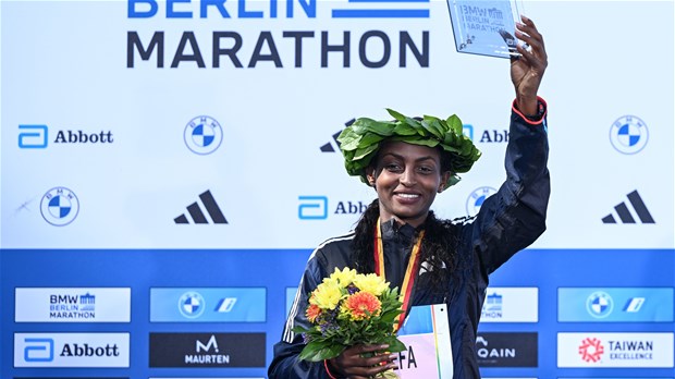 Etiopljanka Assefa postavila novi svjetski rekord u maratonu