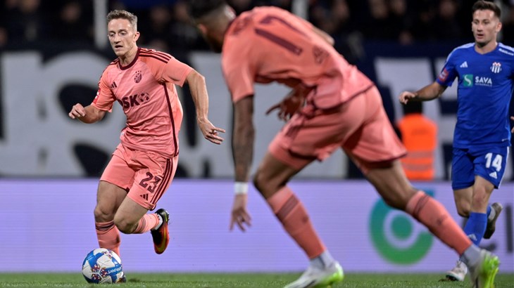 SAŽETAK: Dinamo održao lekciju Rudešu, napadački trio vrlo efikasan