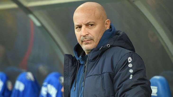 Ferenčina: 'Svi znaju što nam znači utakmica s Varaždinom i želimo ponoviti nastup protiv Osijeka'