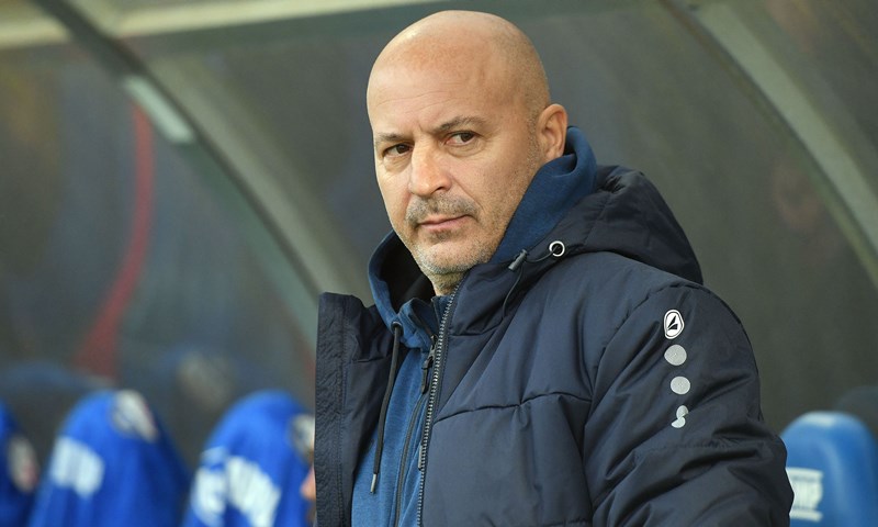 Ferenčina: 'Ne smije nam igrač proći 60-70 metara terena i zabiti, to je pionirski gol'