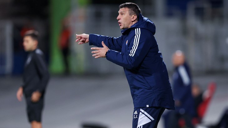 Jakirović: 'Da mi je netko rekao nakon priprema da ćemo ovako izgledati, ne bih mu vjerovao'