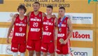 [VIDEO] U-17: Hrvatska 3x3 osvojila naslov prvaka Europe, Cetina MVP!