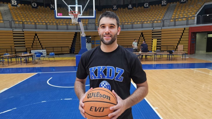 Novi igrač stigao u redove Dinama: 'Dobro poznajem ekipu, brzo ću se prilagoditi'