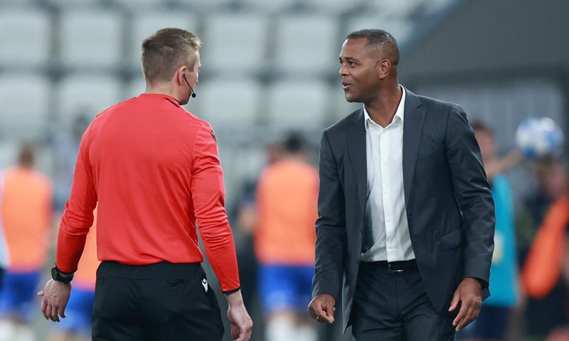 Patrick Kluivert više nije izbornik Indonezije, dobio je otkaz nakon devet mjeseci
