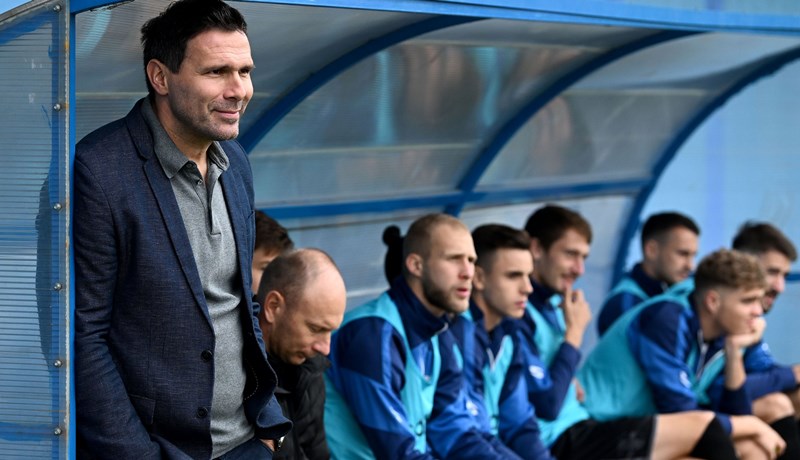 Jerko Leko potvrdio da će biti trener Dinama B: 'Žao mi je što par godina nije bilo drugih momčadi'