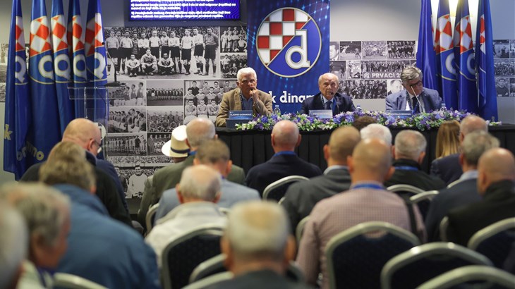 Dinamo dobio Izvršni i Nadzorni odbor, Mamićevi sljedbenici nisu se pojavili na Skupštini