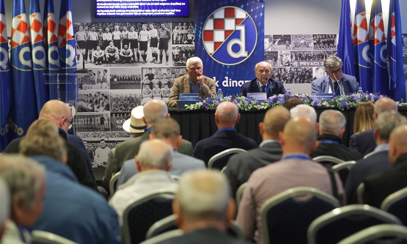 Dinamo objavio datum i detalje izbora za Skupštinu kluba