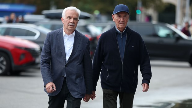 Vedriš: 'Po mom uvjerenju novi saziv Skupštine mora se birati prema novom Statutu'