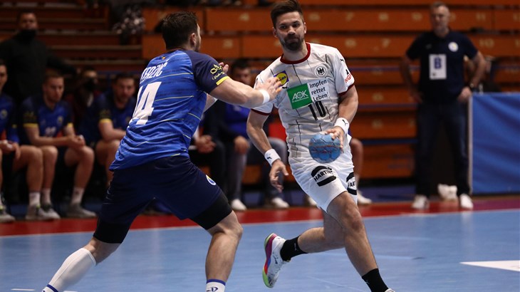 Jak njemački adut mora na operaciji, upitan nastup na Europskom prvenstvu