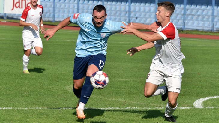 Cibalia dočekala prvu pobjedu: Opatija povela, ali Vinkovčani preokretom do tri boda