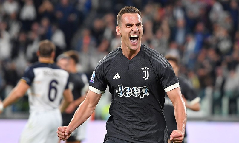 Juventus još dvije godine može računati na poljskog napadača