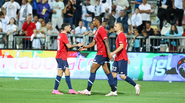 Lille utrpao 12 golova u francuskom Kupu, Lorient poražen u završnici