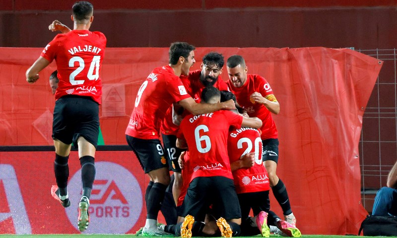 Barcelona kiksala na gostovanju kod Mallorce