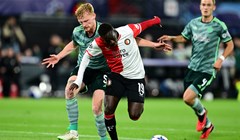 Gimenez kompletirao hat-trick, Feyenoord odradio posao protiv Ajaxa