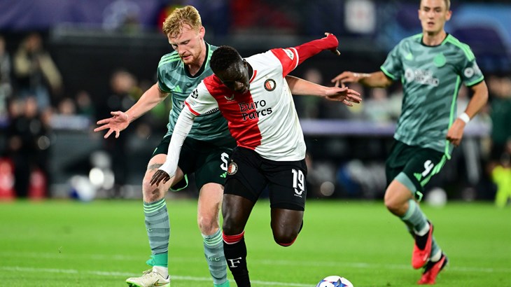 Gimenez kompletirao hat-trick, Feyenoord odradio posao protiv Ajaxa