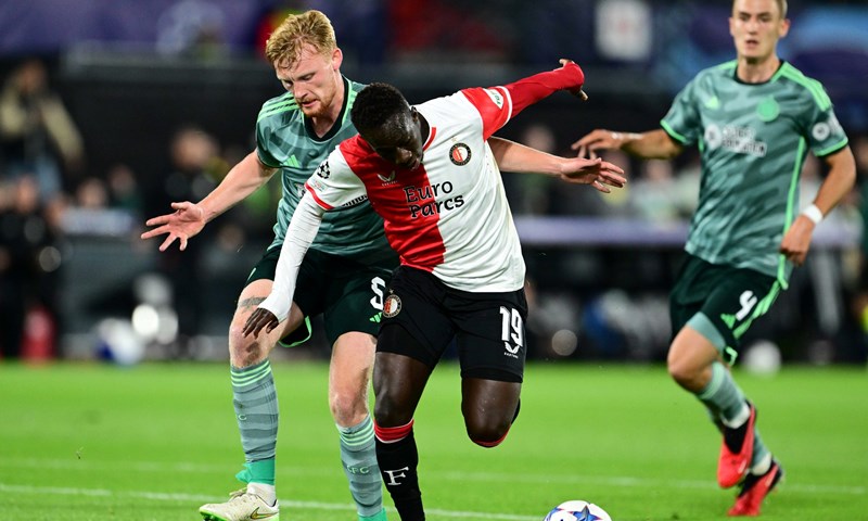 Gimenez kompletirao hat-trick, Feyenoord odradio posao protiv Ajaxa
