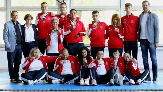Hrvatski parataekwondoaši bez struje i u teškim uvjetima do 14 medalja na Svjetskom prvenstvu