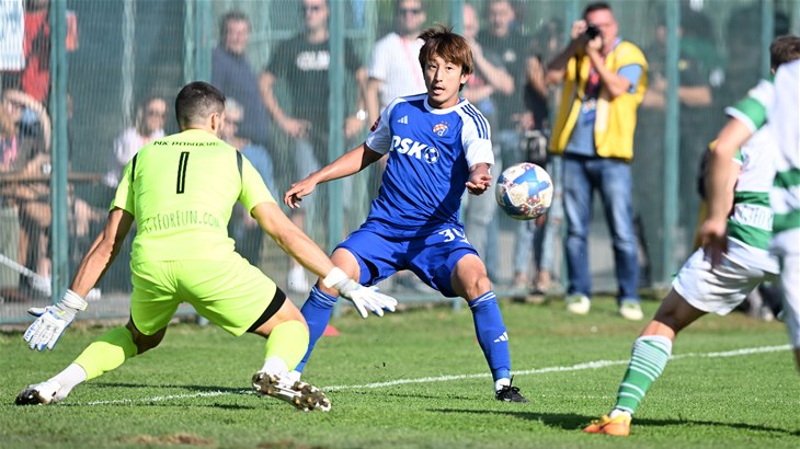 Dinamo nije dopustio iznenađenje protiv Ponikva, pričuve odradile posao