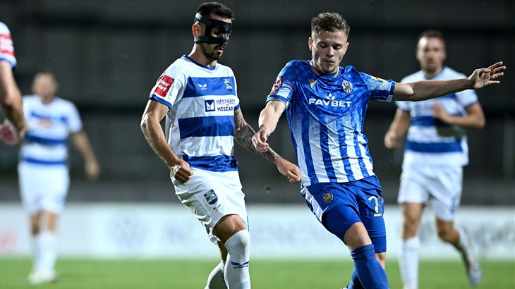 Lokomotiva jednim pogotkom do prolaza u osminu finala Kupa