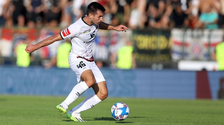 Gorica slavila u Krapini za prolaz u osminu finala SuperSport Hrvatskog kupa