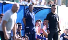 Jakirović nezadovoljan: 'Kada dođeš na teren, moraš pokazati zašto si tu s nama'