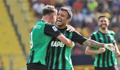 Nova velika pobjeda Sassuola, prekinuli su stopostotni učinak Intera