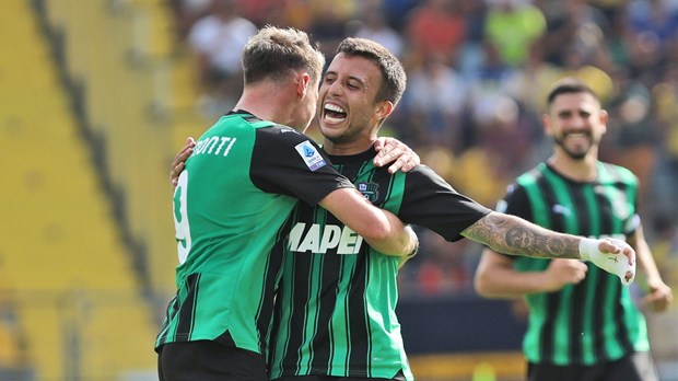 Sassuolo i Spezia bore se za osminu finala Coppa Italije i dvoboj protiv Atalante
