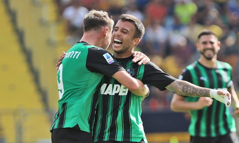 Nova velika pobjeda Sassuola, prekinuli su stopostotni učinak Intera