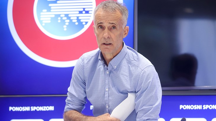 Kodro: 'Nitko se ne treba truditi i uzroke moje smjene tražiti u nogometnim razlozima'