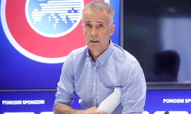 Kodro: 'Nitko se ne treba truditi i uzroke moje smjene tražiti u nogometnim razlozima'
